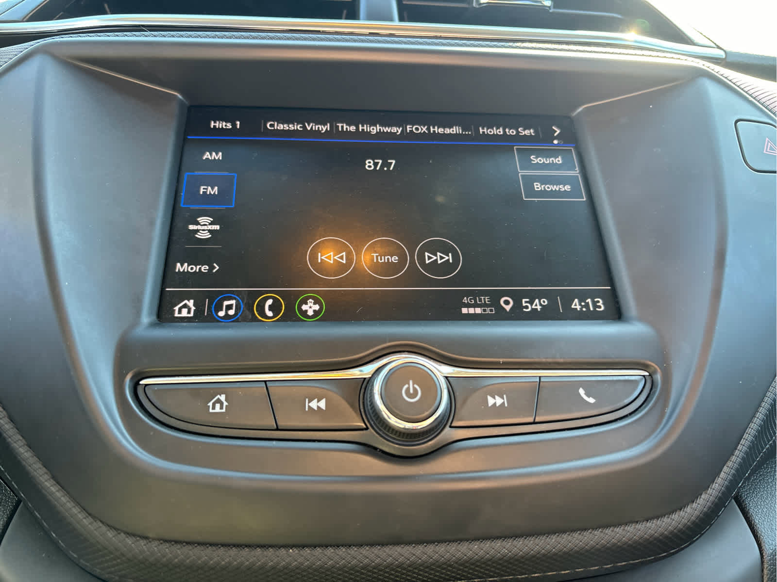 Certified 2023 Chevrolet TrailBlazer LT FWD image 12