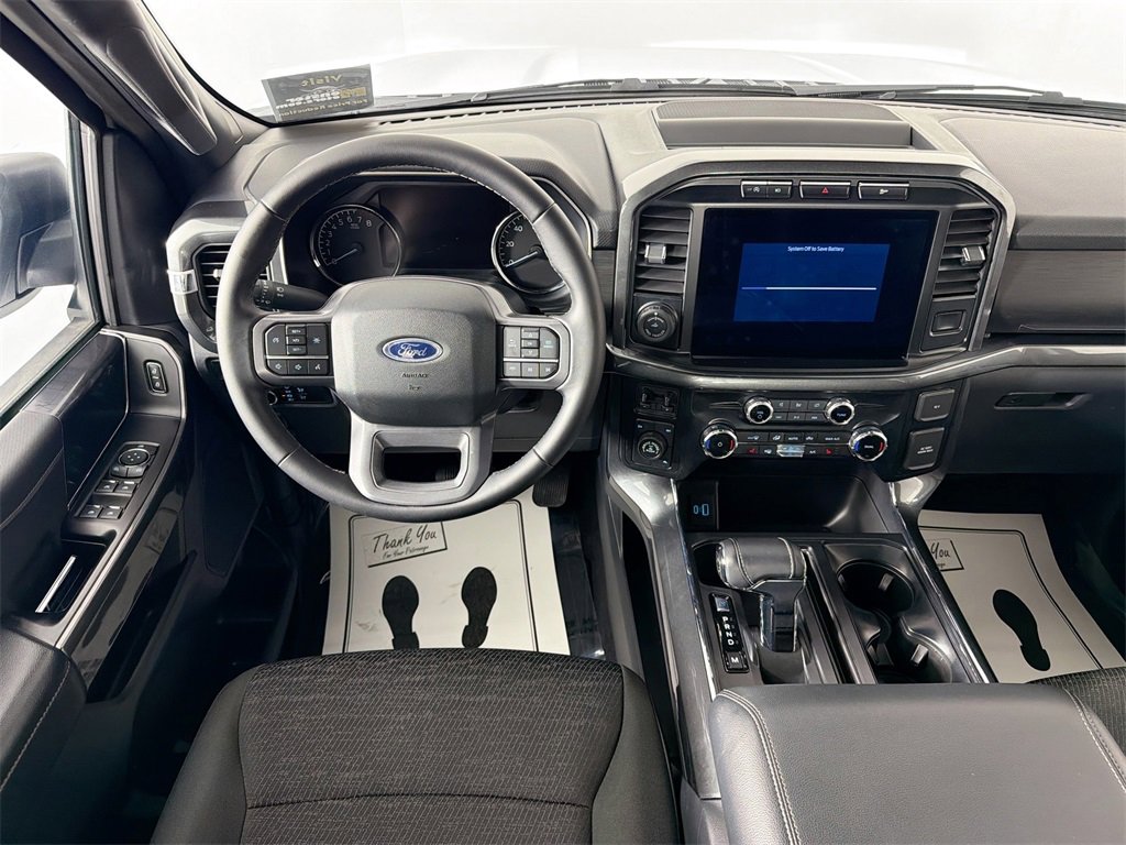 Used 2023 Ford F150 XLT w/ Equipment Group 302A High image 19