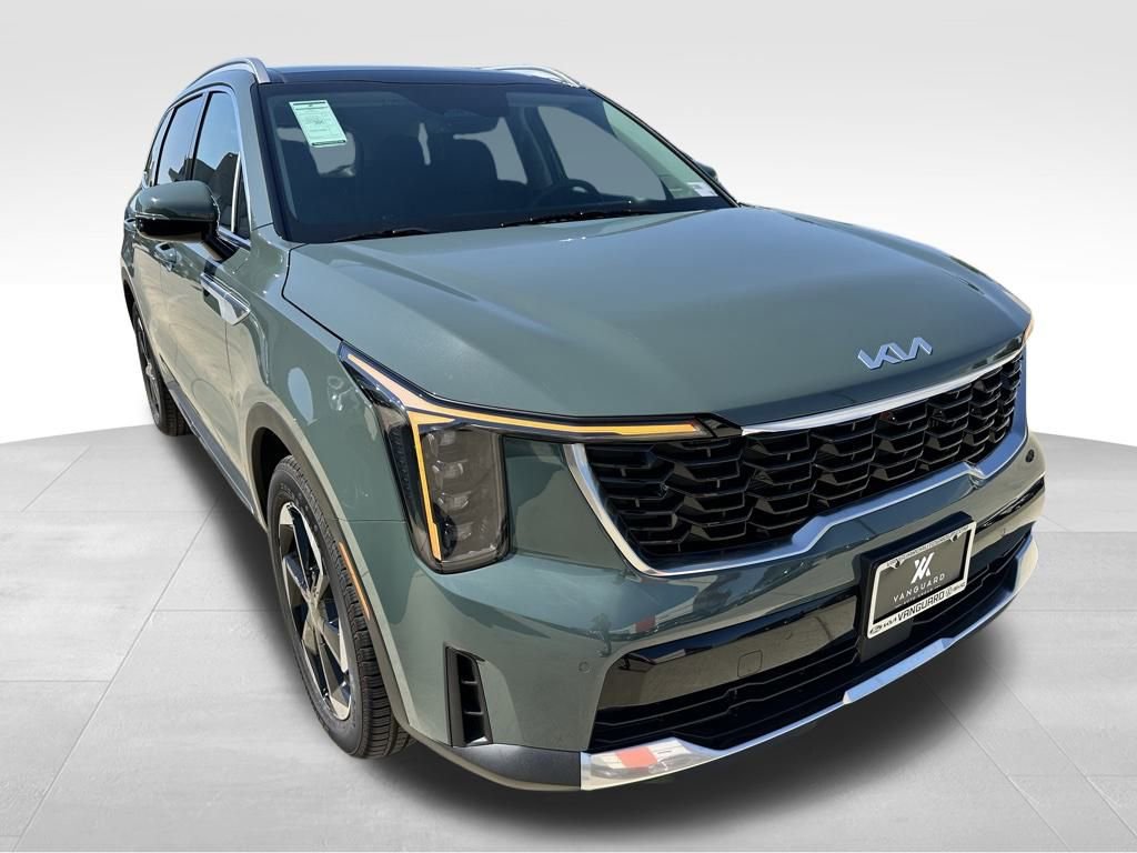 New 2026 Kia Sorento EX image 5
