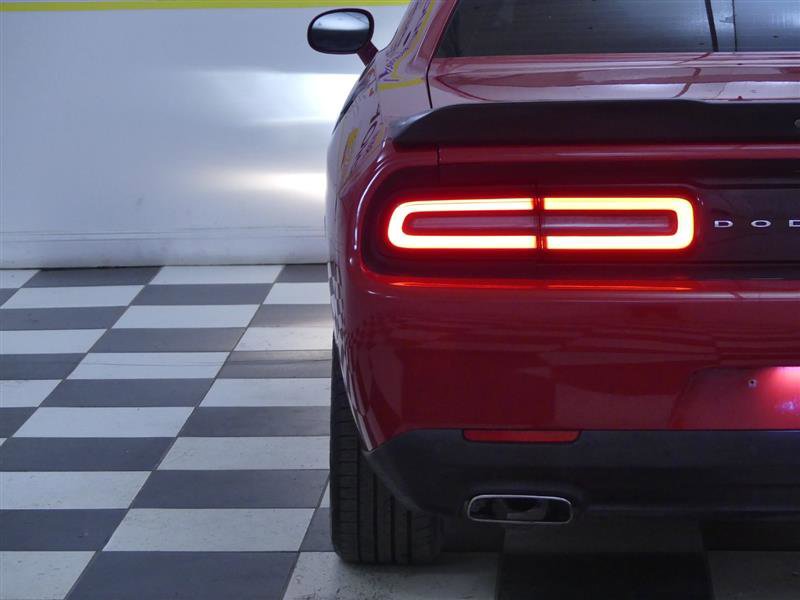 Used 2016 Dodge Challenger SXT w/ Blacktop Package RWD image 30