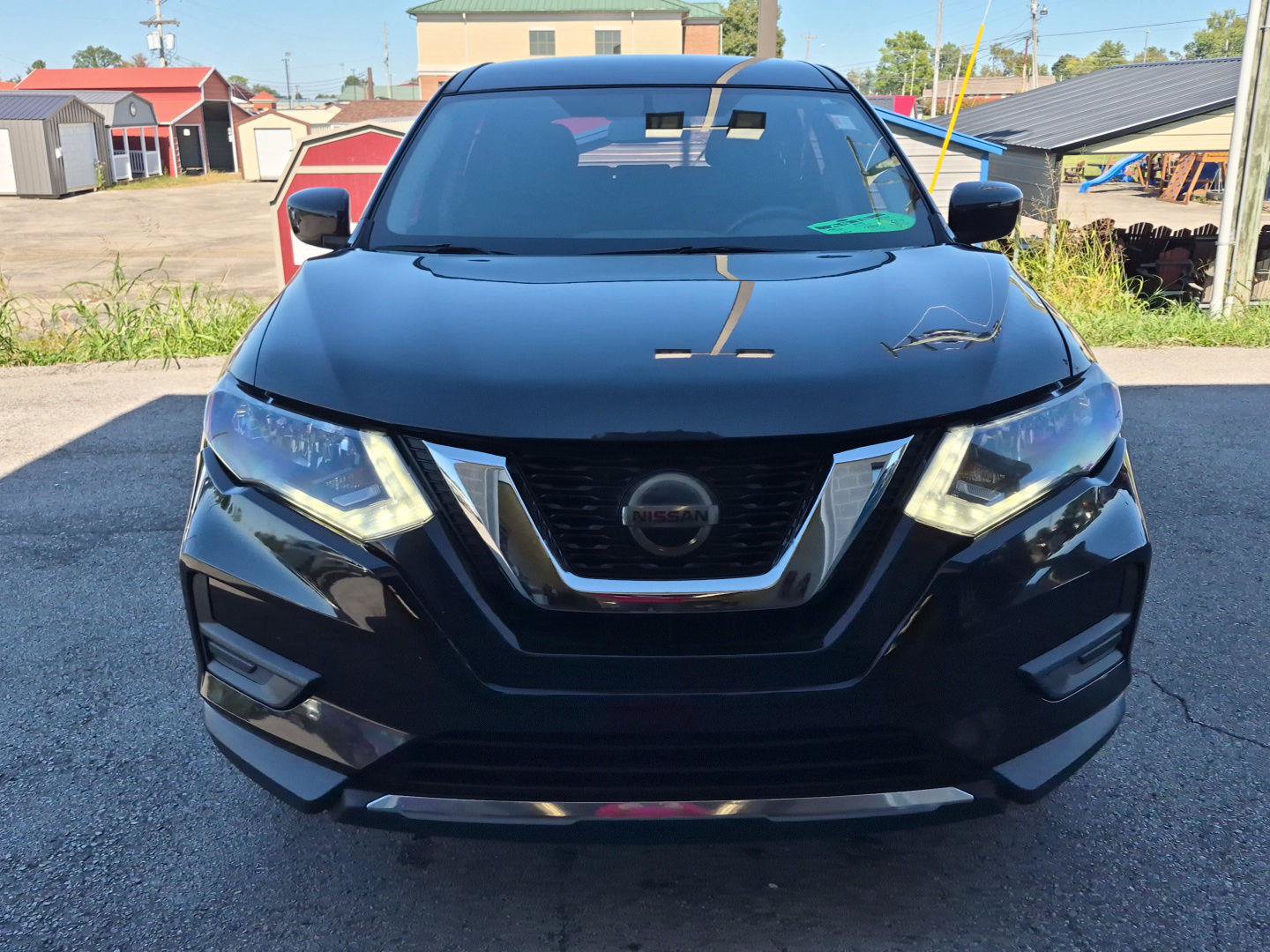 Used 2018 Nissan Rogue S FWD image 8
