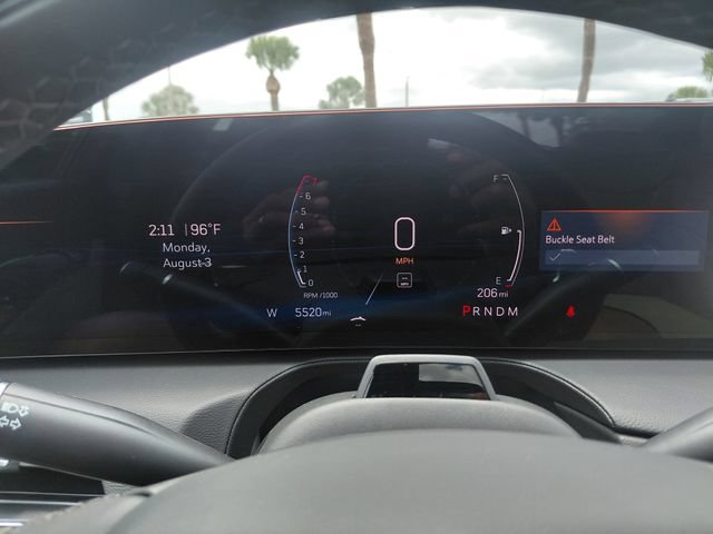 New 2025 Cadillac CT5 Premium Luxury w/ Sun And Sound Package AWD/4WD image 33
