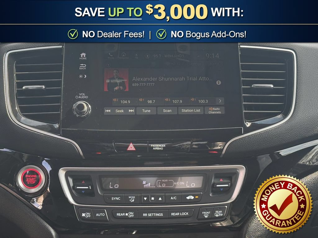 Used 2019 Honda Pilot Elite image 26