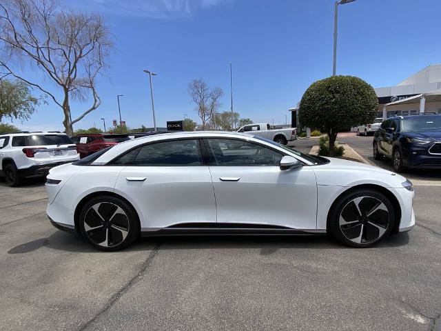 Used 2024 Lucid Air Touring AWD/4WD image 2
