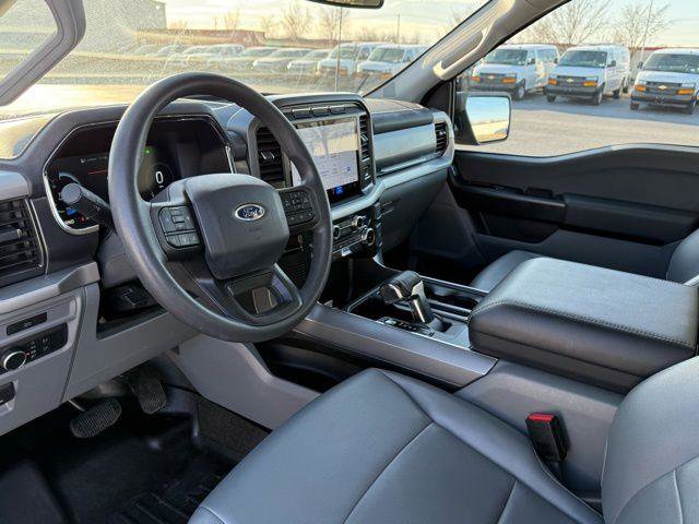 Used 2022 Ford F150 Lightning Pro w/ Max Trailer Tow Package image 26