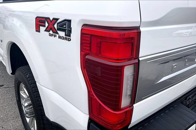 Used 2022 Ford F350 Platinum AWD/4WD image 30