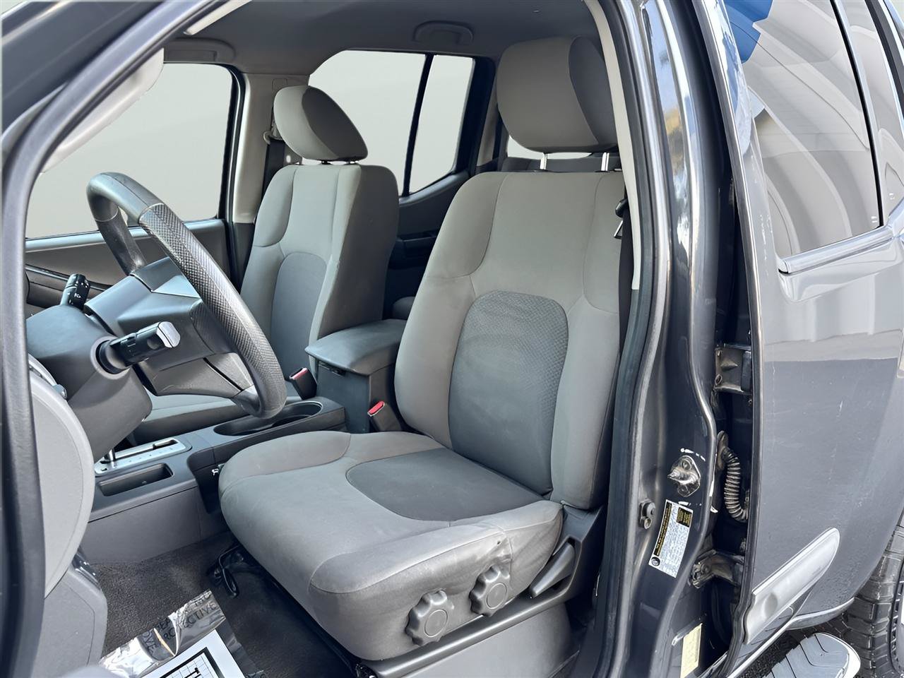 Used 2013 Nissan Xterra S w/ Value Package AWD/4WD image 12