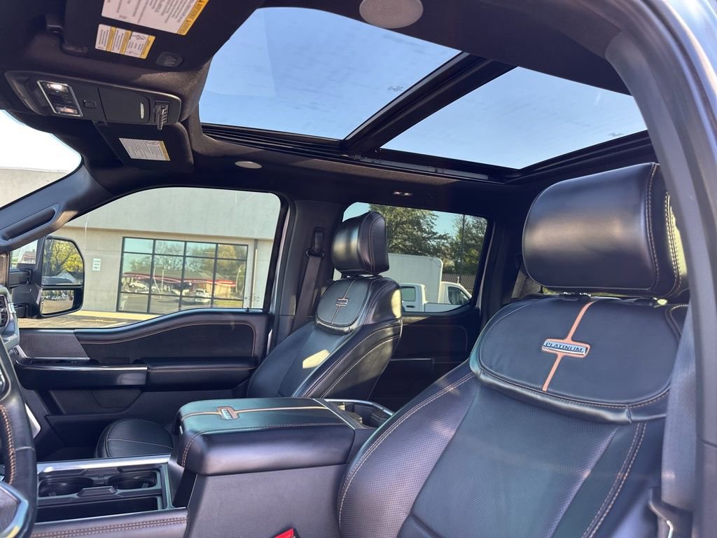 Used 2024 Ford F250 Platinum image 25