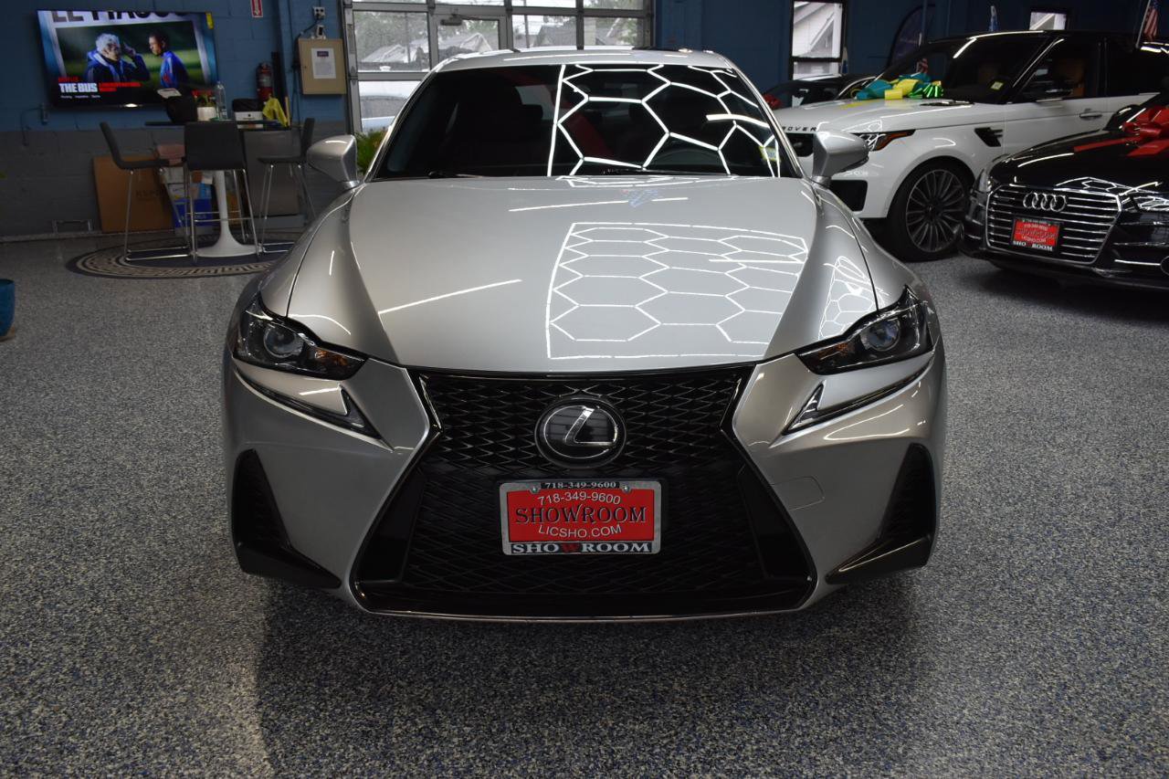 Used 2019 Lexus IS 300 F Sport AWD/4WD image 14