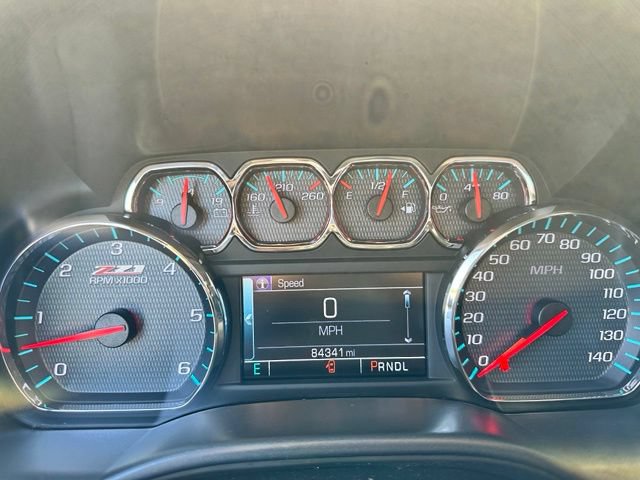 Used 2019 Chevrolet Silverado 1500 LT w/ All Star Edition AWD/4WD image 17