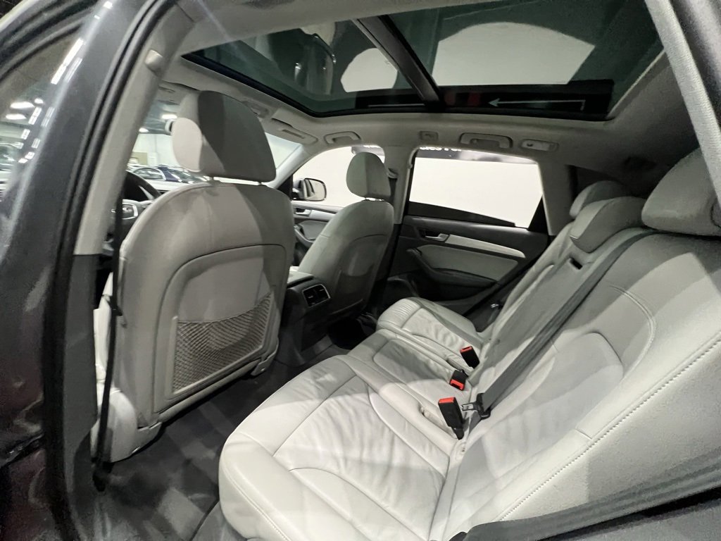 Used 2015 Audi Q5 2.0T Premium Plus w/ Technology Package image 25