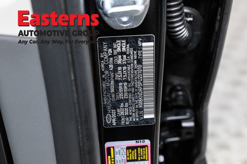 Used 2023 Hyundai Ioniq 5 SEL image 34