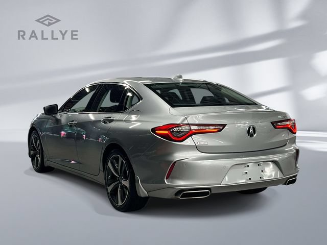 Certified 2025 Acura TLX w/ Technology Package FWD image 5