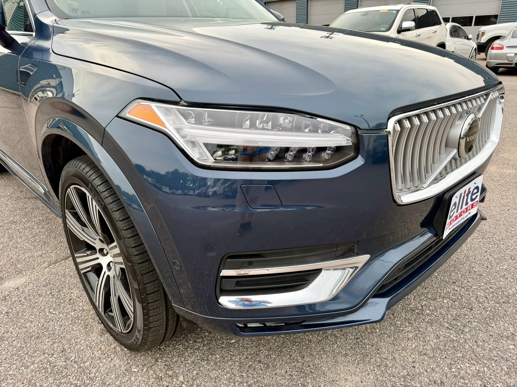 Used 2023 Volvo XC90 B6 Ultimate AWD/4WD image 11