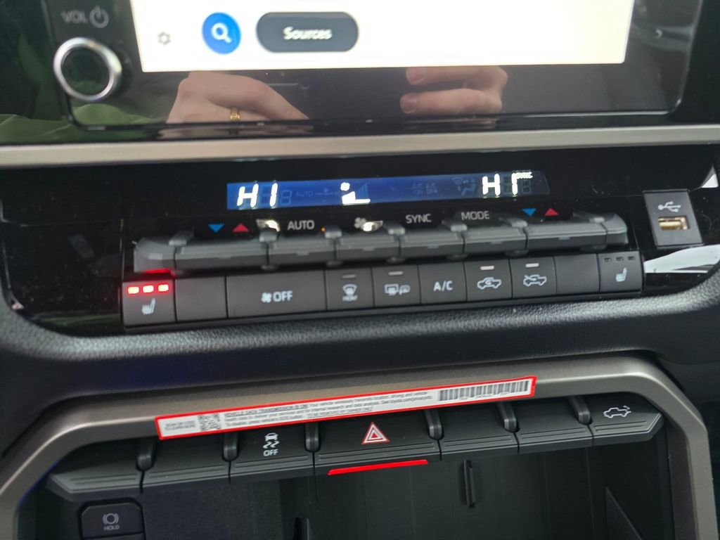 New 2025 Toyota Tundra SR5 image 60