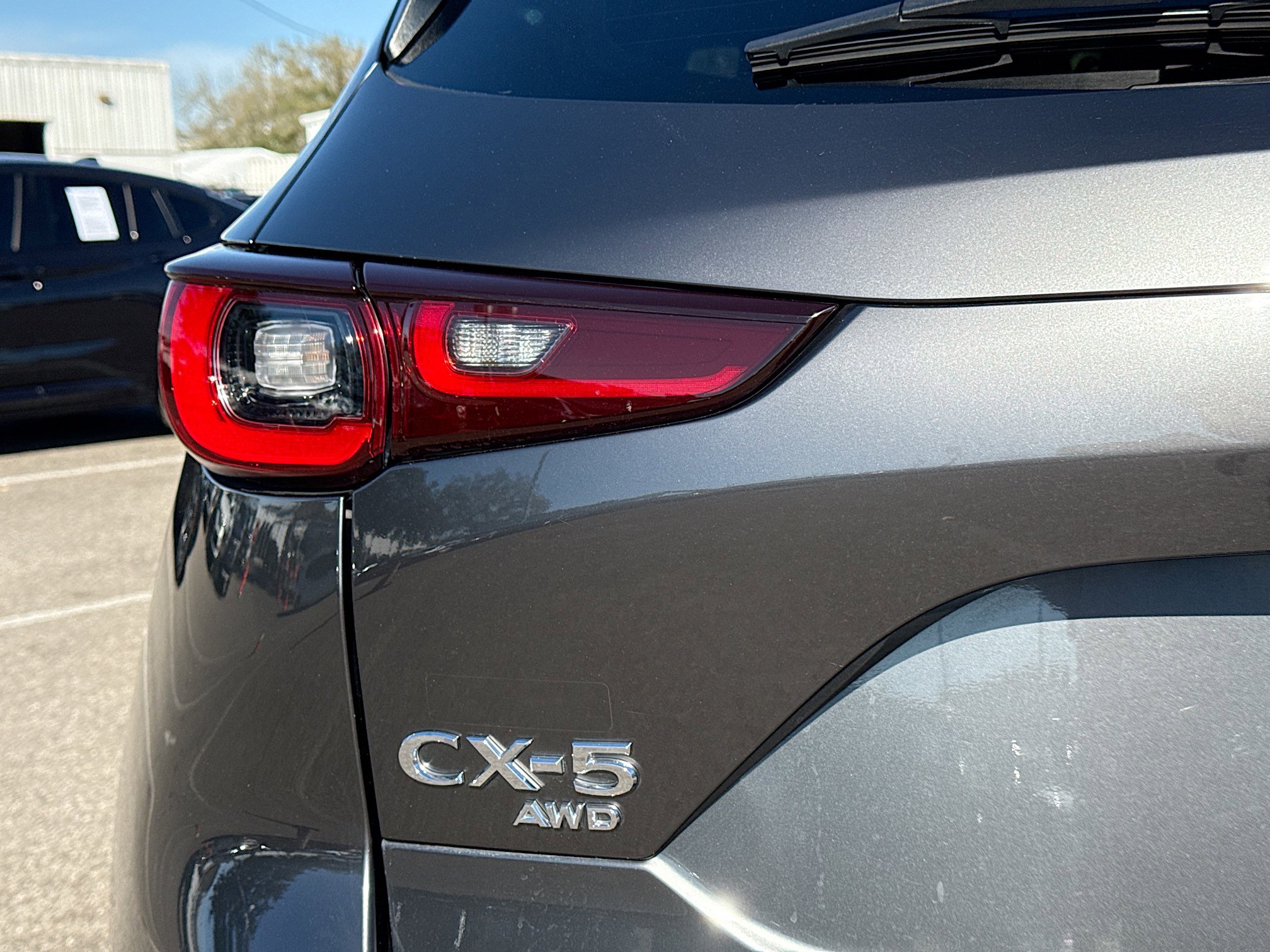 Used 2023 MAZDA CX-5 AWD 2.5 S w/ Preferred Package image 10