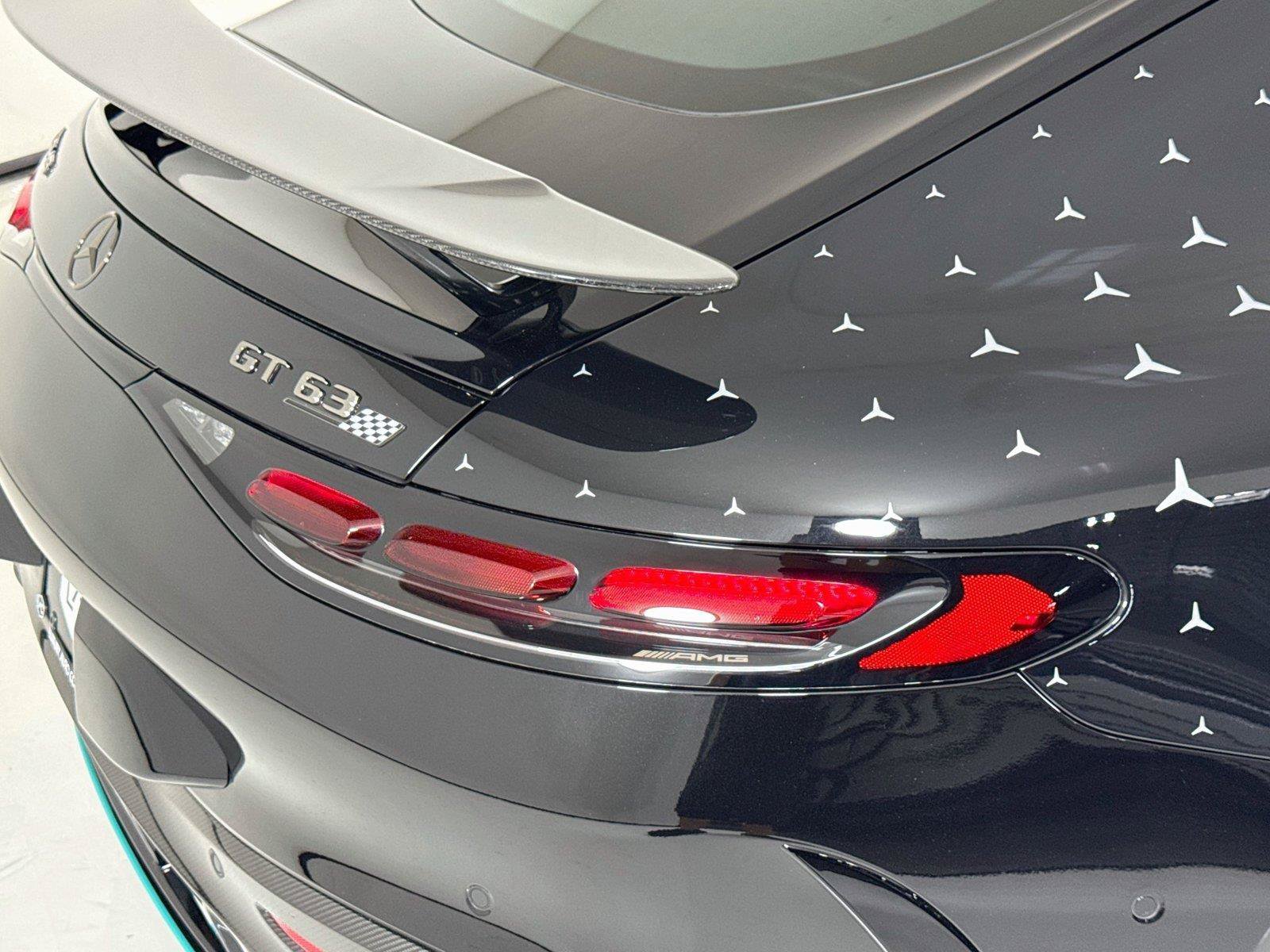 Used 2025 Mercedes-Benz AMG GT 63 image 39