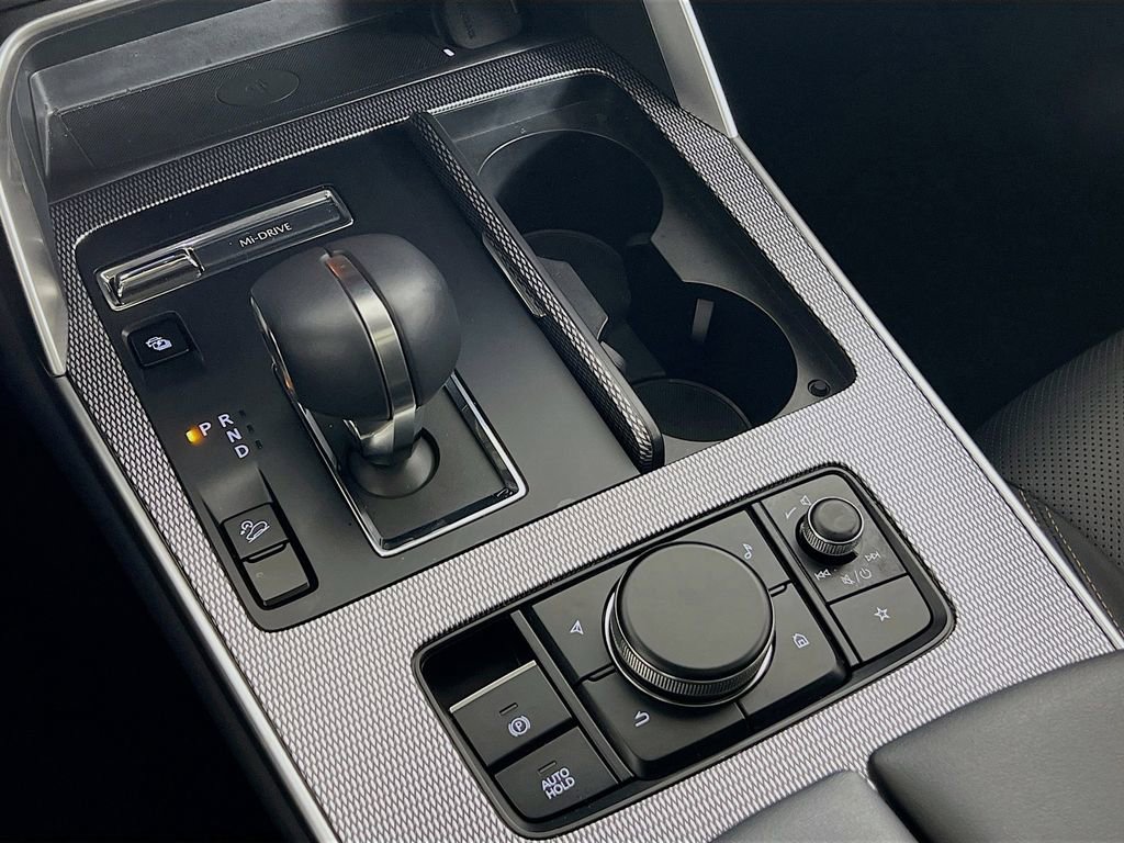 Certified 2025 MAZDA CX-90 Plug-In Hybrid w/Premium Sport image 24