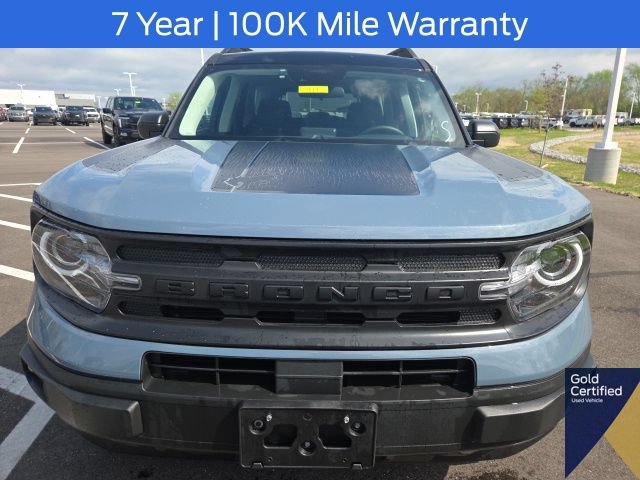 Used 2024 Ford Bronco Sport Big Bend w/ Convenience Package AWD/4WD image 4