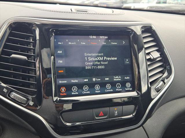Certified 2022 Jeep Cherokee Limited AWD/4WD image 29