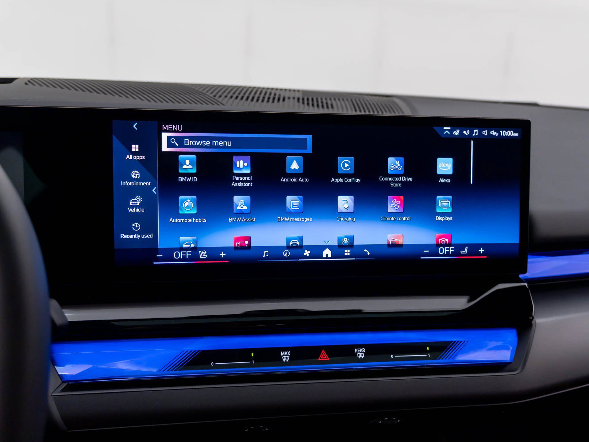 Certified 2024 BMW i5 eDrive40i w/ Premium Package RWD image 30