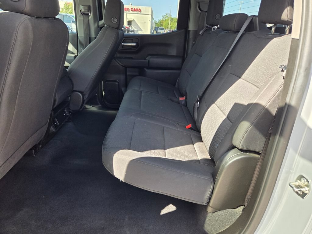 Used 2025 GMC Sierra 1500 Pro w/ Graphite Edition AWD/4WD image 7