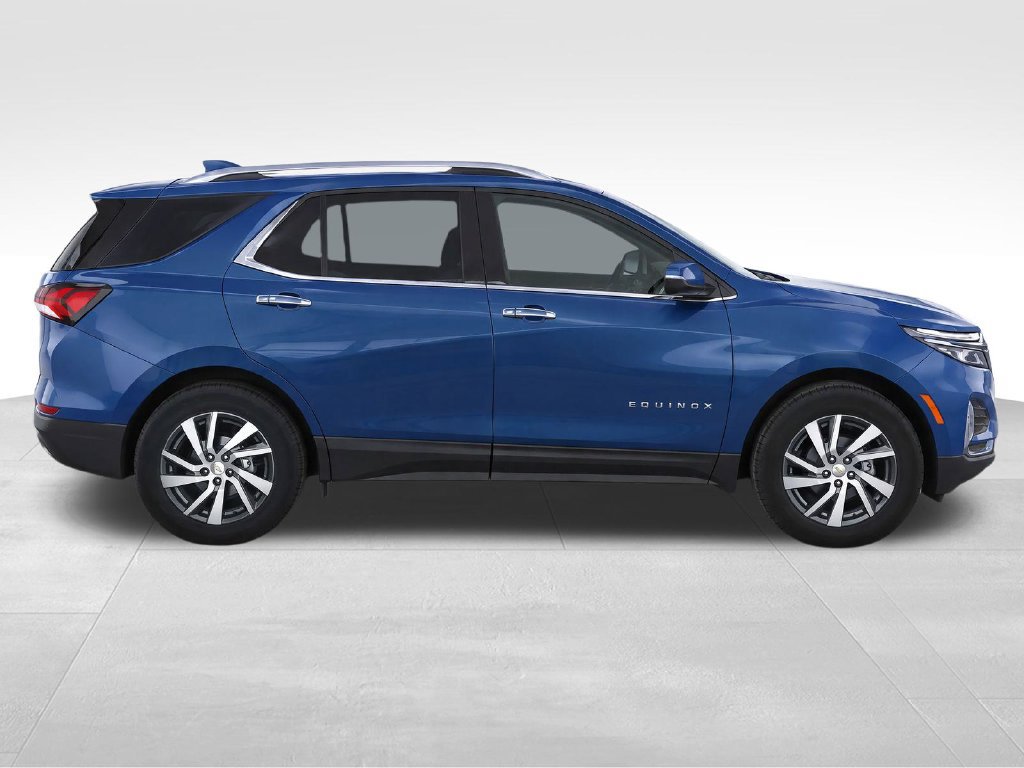 Used 2022 Chevrolet Equinox LT AWD/4WD image 8