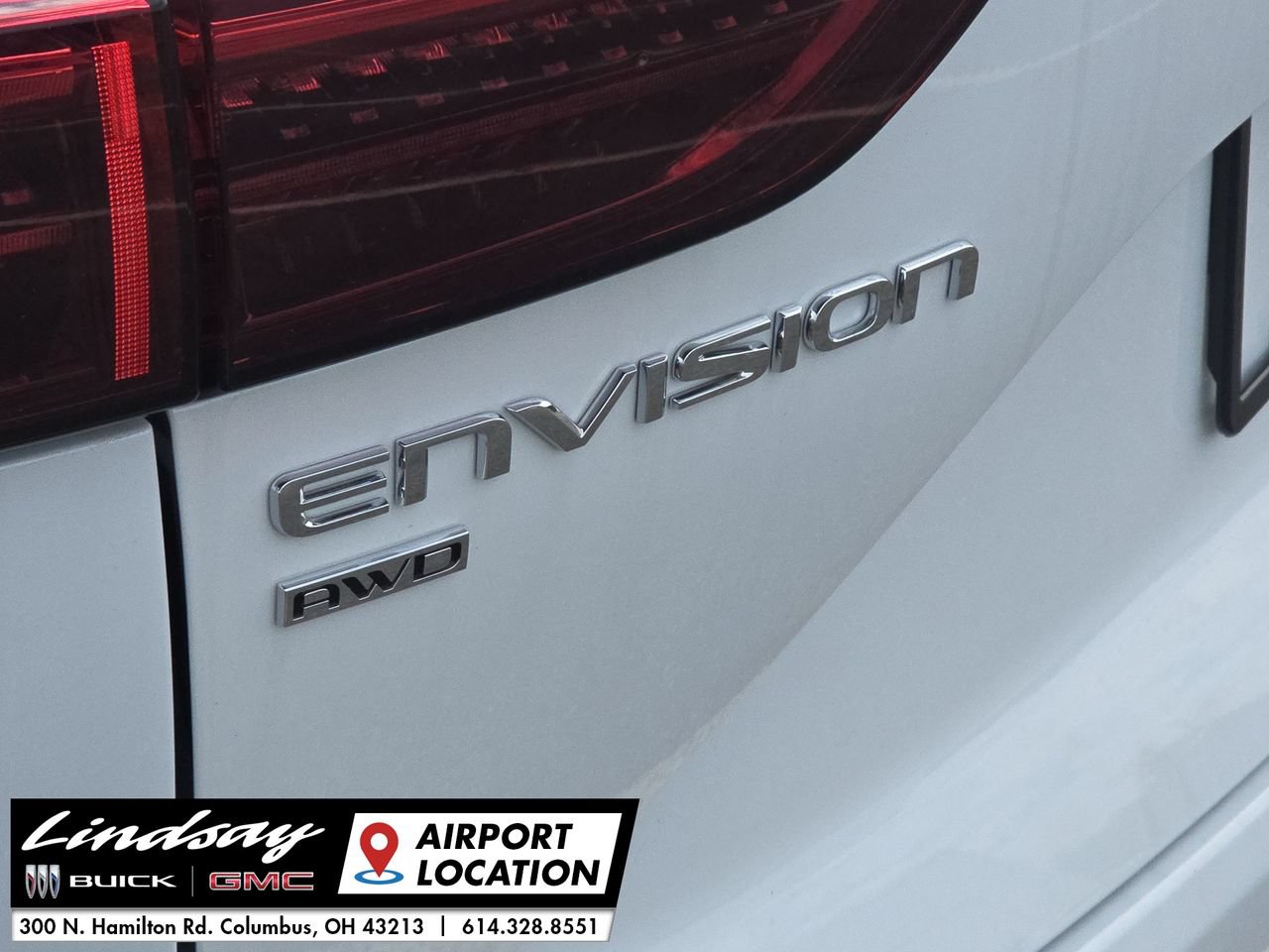 New 2026 Buick Envision Sport Touring AWD/4WD image 34