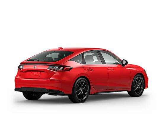 New 2026 Honda Civic Sport image 2