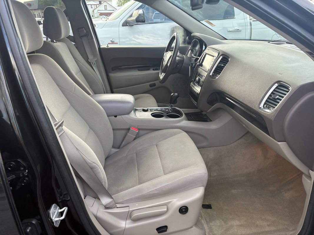 Used 2011 Dodge Durango Crew w/ Entry Nav/Commuter Group image 26