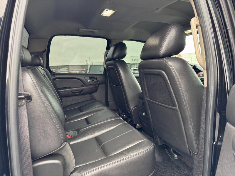 Used 2013 GMC Sierra 2500 SLT w/ SLT Convenience Package image 10