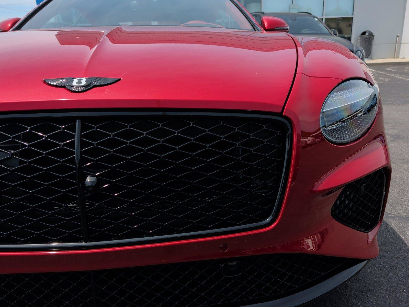 New 2026 Bentley Continental GT AWD/4WD image 19