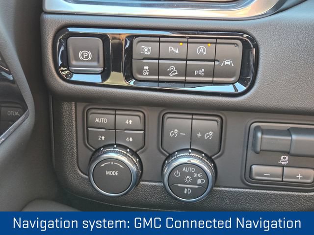 New 2026 GMC Yukon XL Elevation w/ Elevation Premium Package AWD/4WD image 24