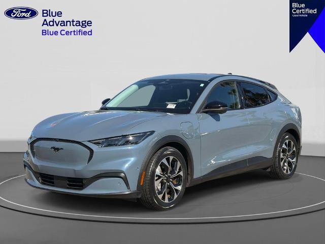 Certified 2024 Ford Mustang Mach-E Select RWD image 1
