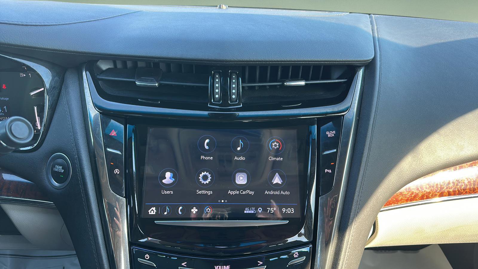 Used 2019 Cadillac CTS Sedan RWD image 11