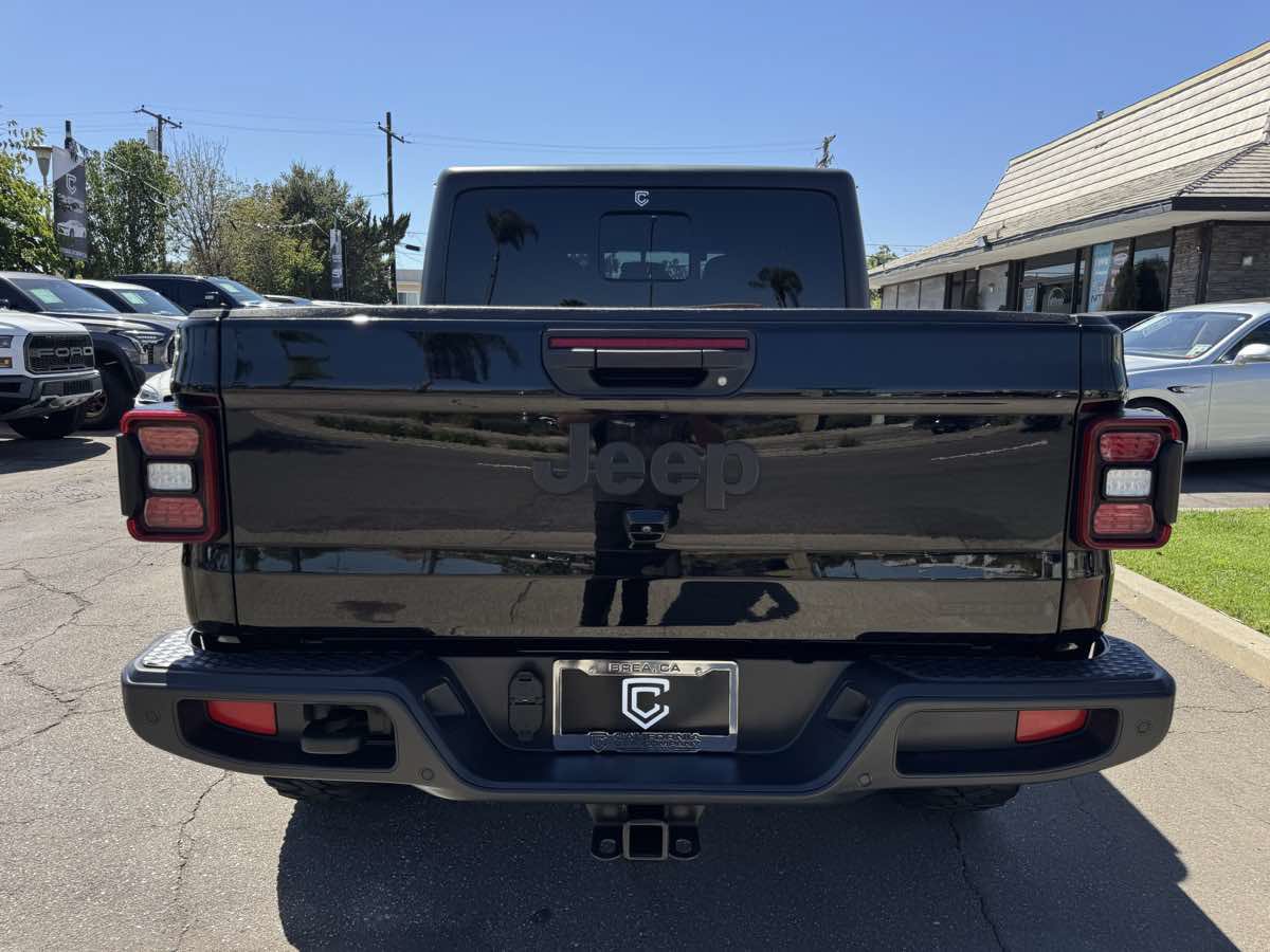 Used 2021 Jeep Gladiator Sport AWD/4WD image 6