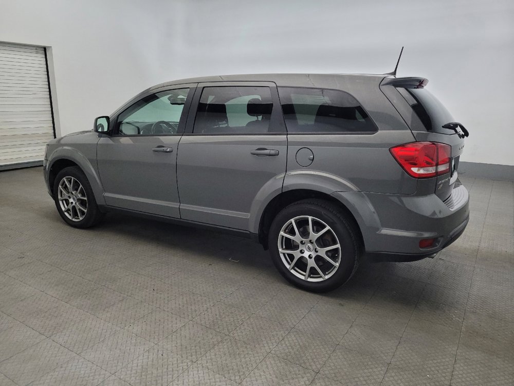 Used 2019 Dodge Journey GT w/ Nav & Sun Group AWD/4WD image 3