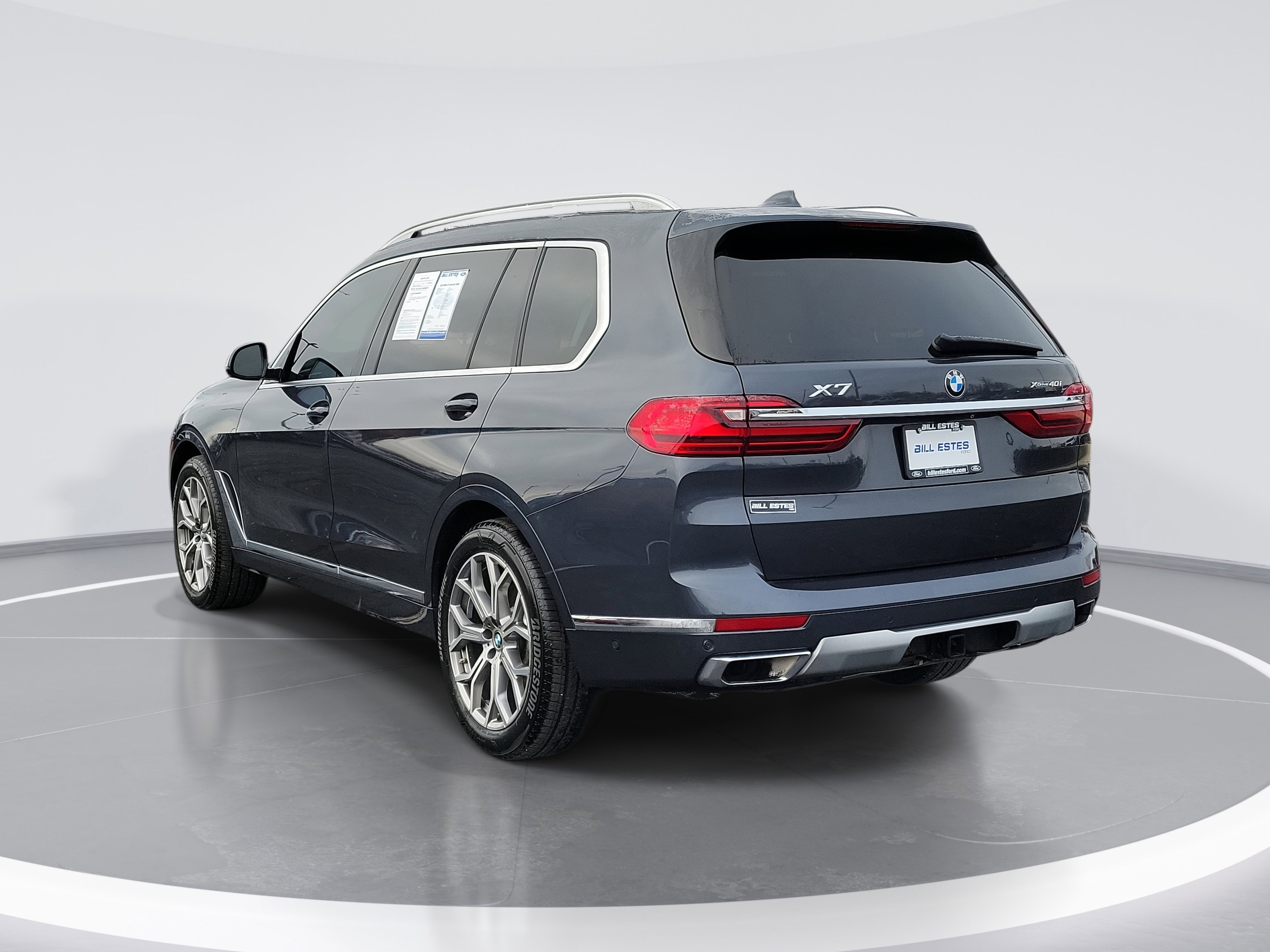 Used 2019 BMW X7 xDrive40i w/ Premium Package image 4