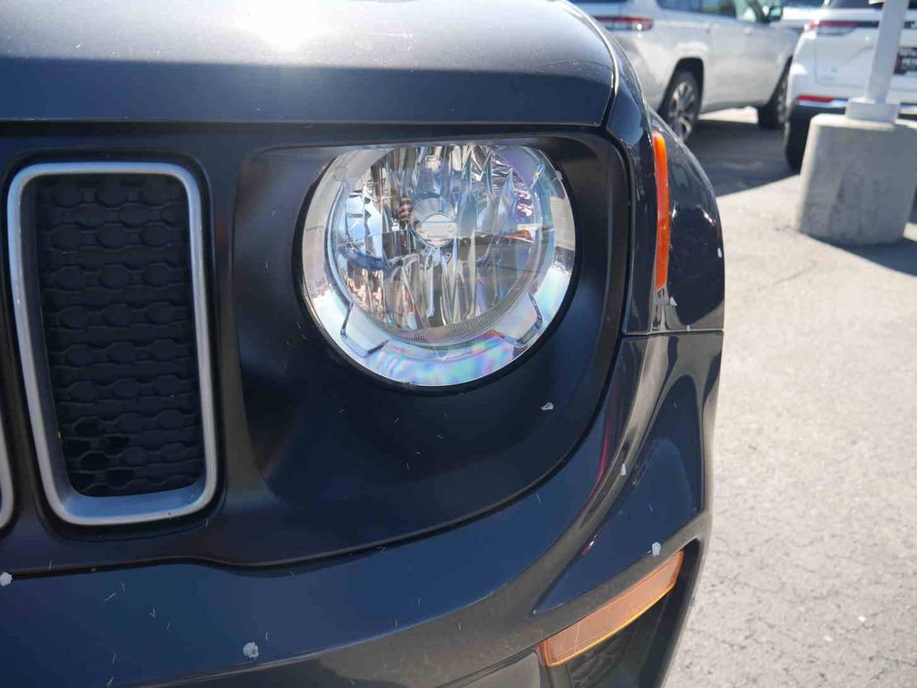 Certified 2023 Jeep Renegade Latitude image 20