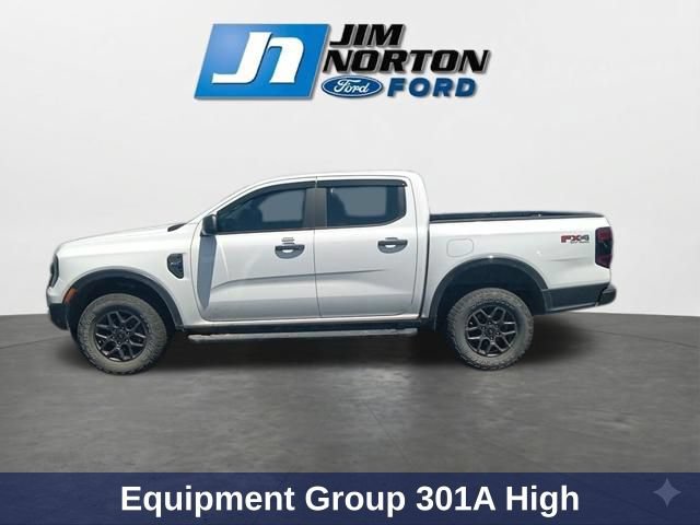 Used 2024 Ford Ranger XLT w/ FX4 Off-Road Package AWD/4WD image 4