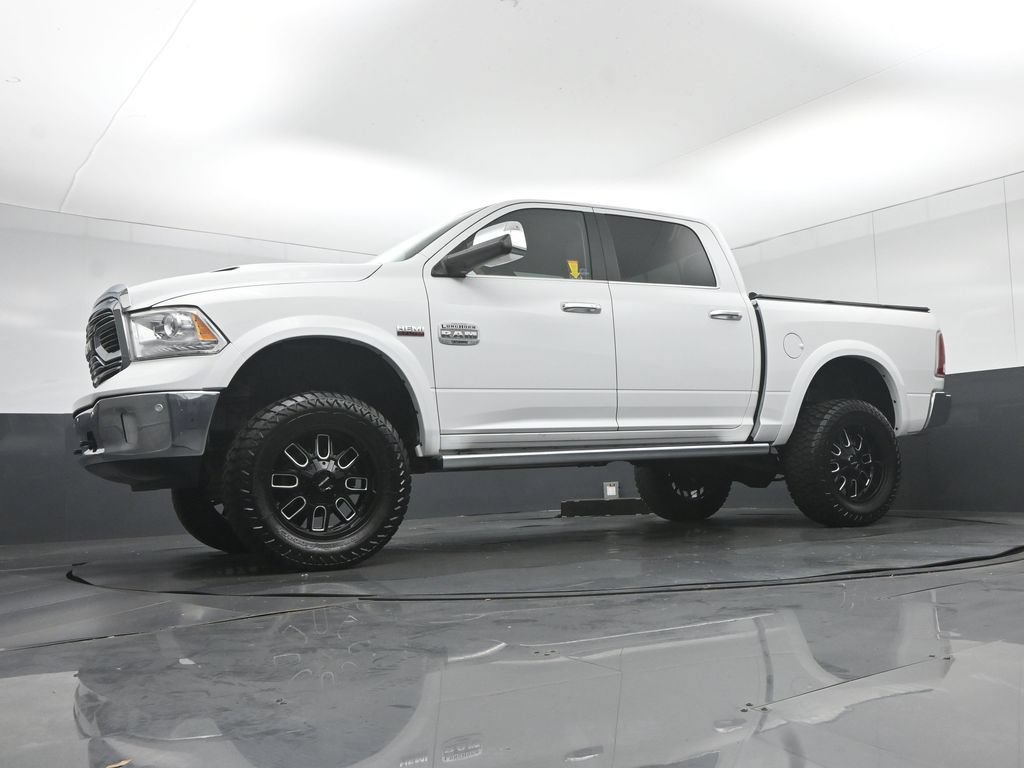 Used 2017 RAM 1500 Laramie Longhorn AWD/4WD image 56