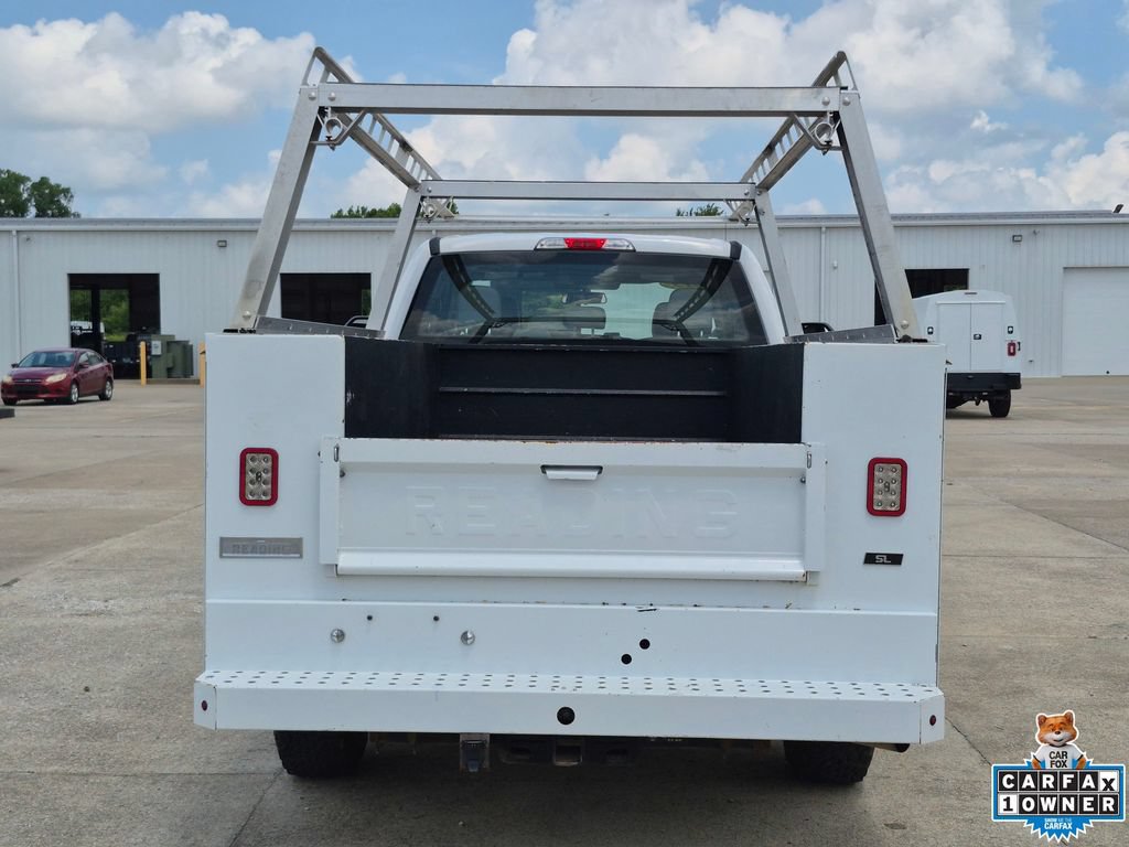 Used 2019 Ford F250 XL w/ XL Value Package RWD image 6