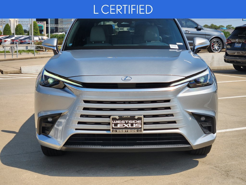Certified 2024 Lexus TX 350 AWD w/ Technology Package image 2