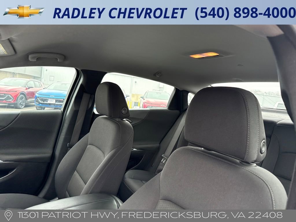 Certified 2024 Chevrolet Malibu LT image 2