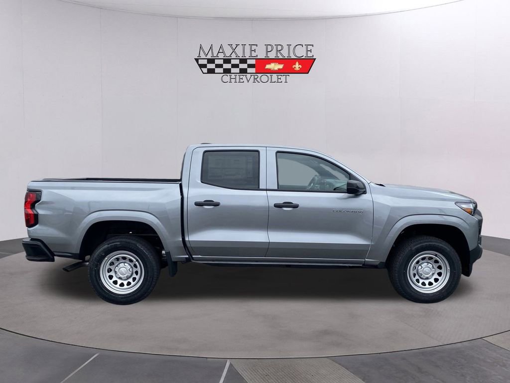 New 2026 Chevrolet Colorado W/T image 3