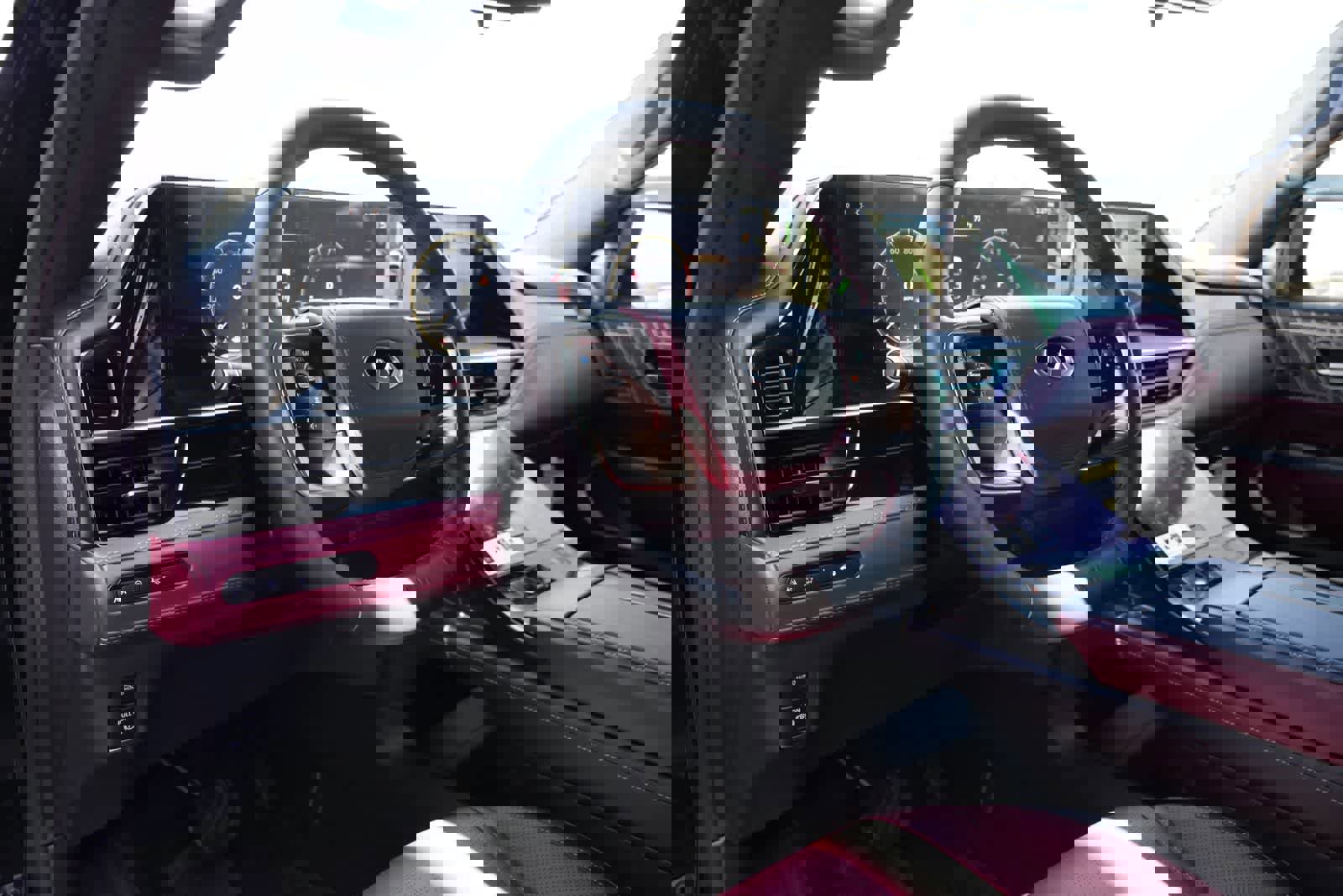 New 2026 INFINITI QX80 Autograph image 16