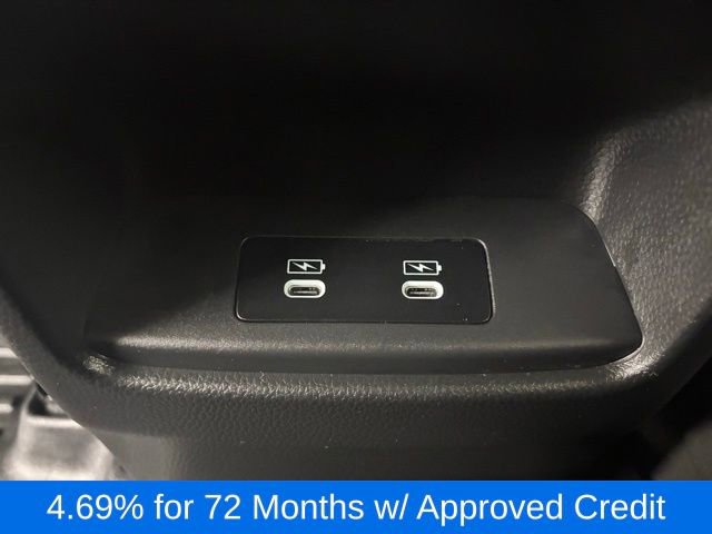 Certified 2025 Honda CR-V Sport-L image 12