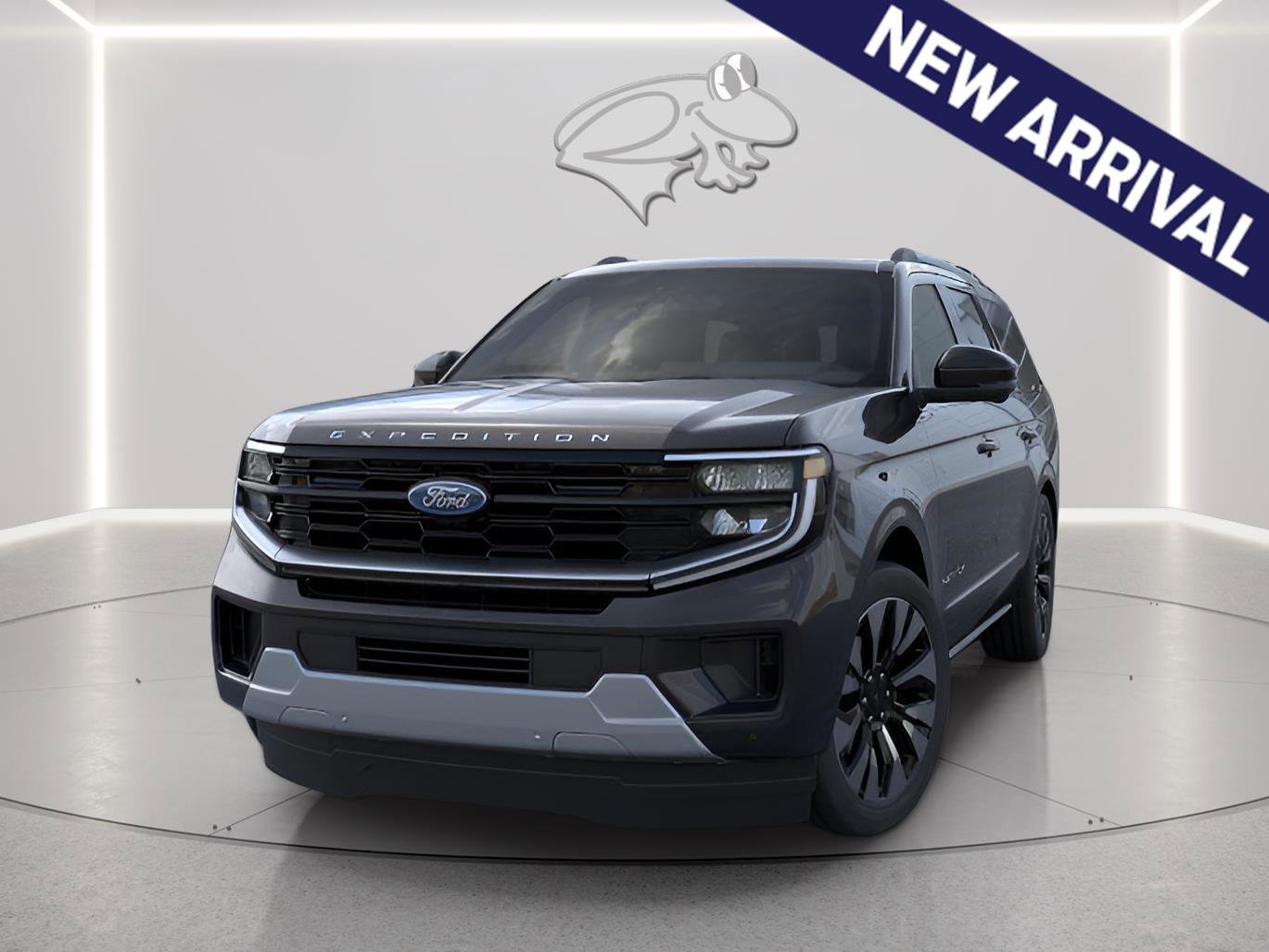 New 2026 Ford Expedition Platinum AWD/4WD image 1