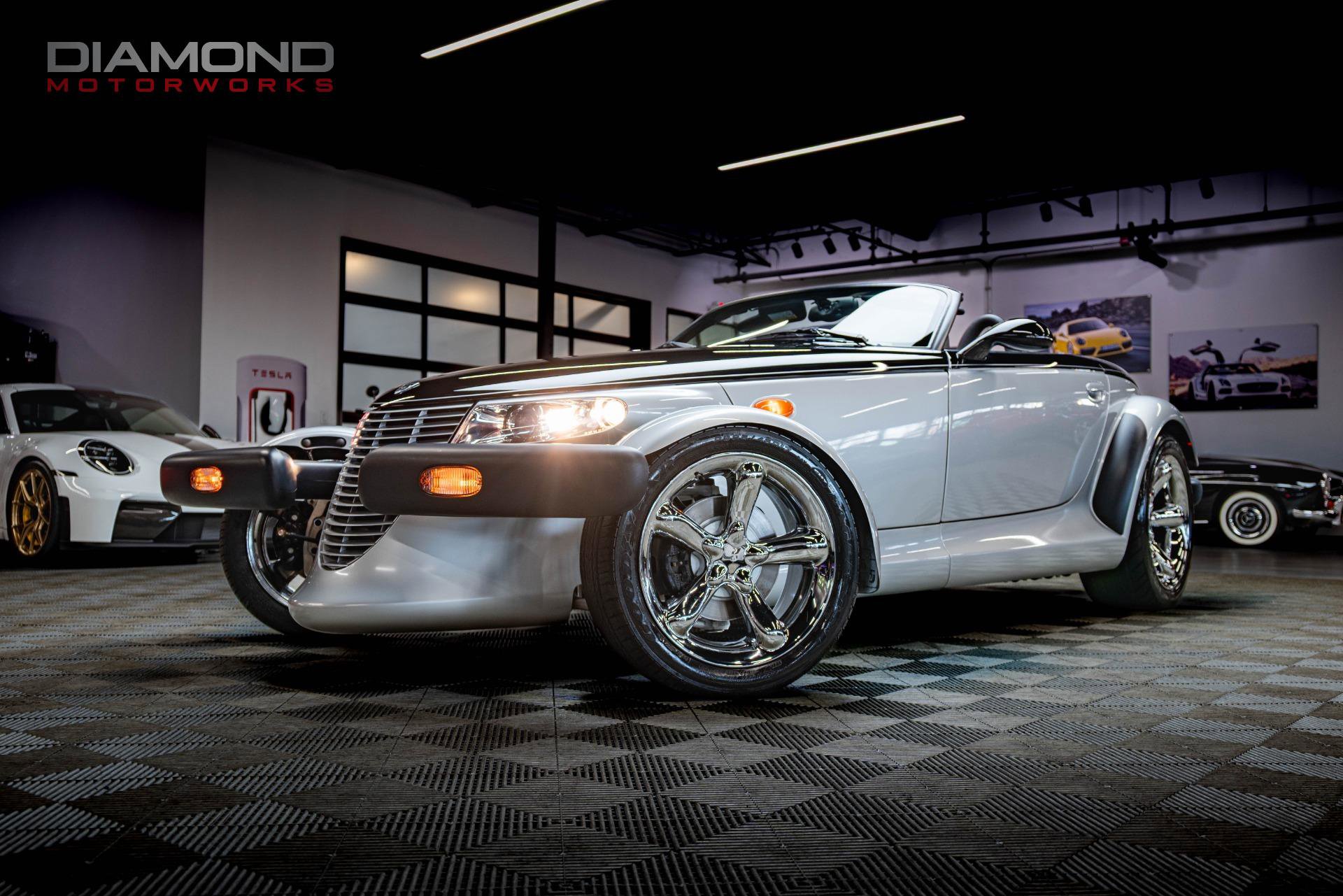 Used 2001 Plymouth Prowler Black Tie Edition image 1