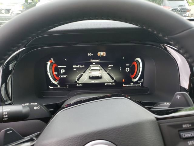 New 2026 Nissan Pathfinder Platinum AWD/4WD image 27